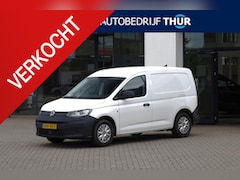 Volkswagen Caddy Cargo - 2.0 TDI Economy Business 75PK / 55kW, NL auto door ons geleverd en onderhouden, trekhaak,