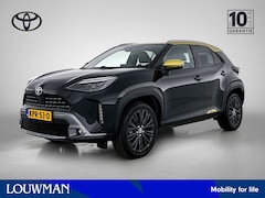 Toyota Yaris Cross - 1.5 Hybrid Adventure Limited | Stoel+stuurverwarming | Parkeersensoren voor+achter | Draad