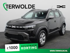 Dacia Duster - Expression | Achteruitrijcamera | Bekleding ‘Expression’ | Cruise Control en snelheidsbegr