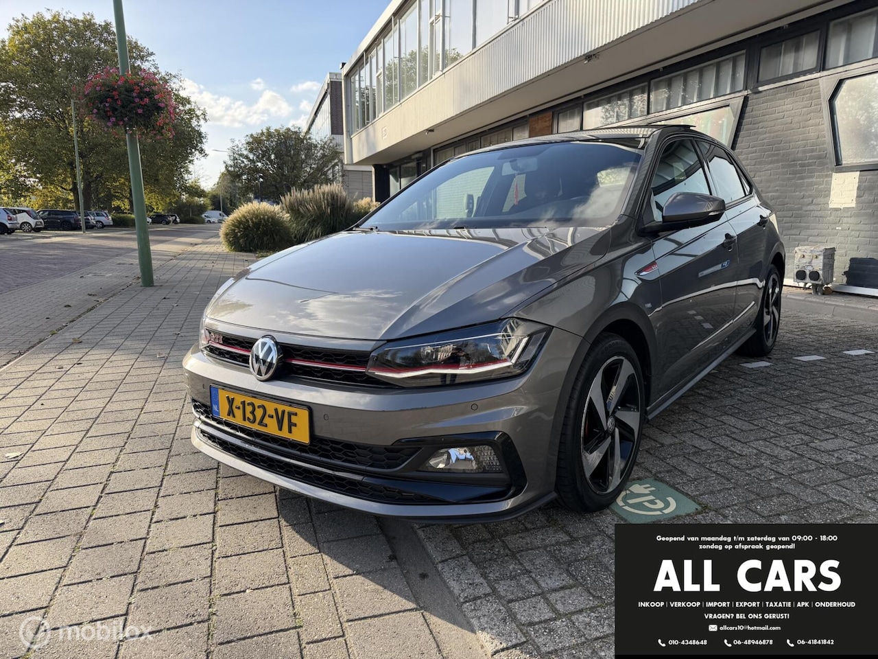 Volkswagen Polo - 2.0 TSI GTI AIRCO|BOEKJES|SCHERP GEPRIJSD!!! - AutoWereld.nl