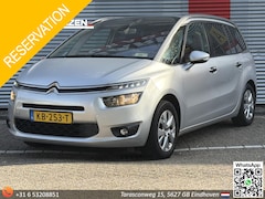 Citroën C4 Picasso - 1.2 PureTech Business | Climate | Cruise | Navi | PDC |