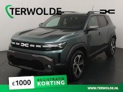 Dacia Duster - Limited Edition | Achteruitrijcamera | Handsfree card voor openen, sluiten en starten zond
