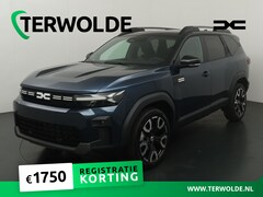 Dacia Bigster - Limited Edition | Achteruitrijcamera | Cruise Control en snelheidsbegrenzer | Handsfree ca