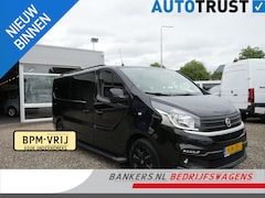 Fiat Talento - 2.0 MultiJet 145PK L2 Dubbel cabine Airco Camera