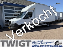 Mercedes-Benz Sprinter - 514 2.2 CDI L3 EURO VI-D Bakwagen laadklep