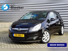 Opel Corsa - 1.4-16V Cosmo Airco Cruise Trekh. Stoel/Stuurver