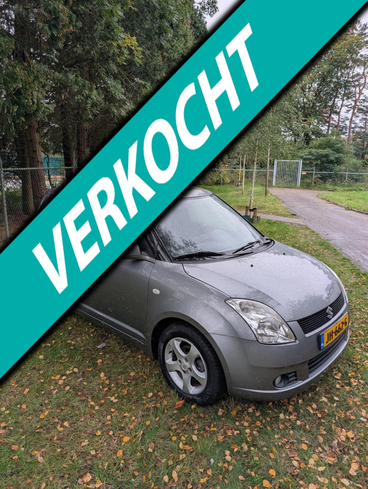 Suzuki Swift - 1.3 Comfort Automaat , 66.000 km ,Airco - AutoWereld.nl