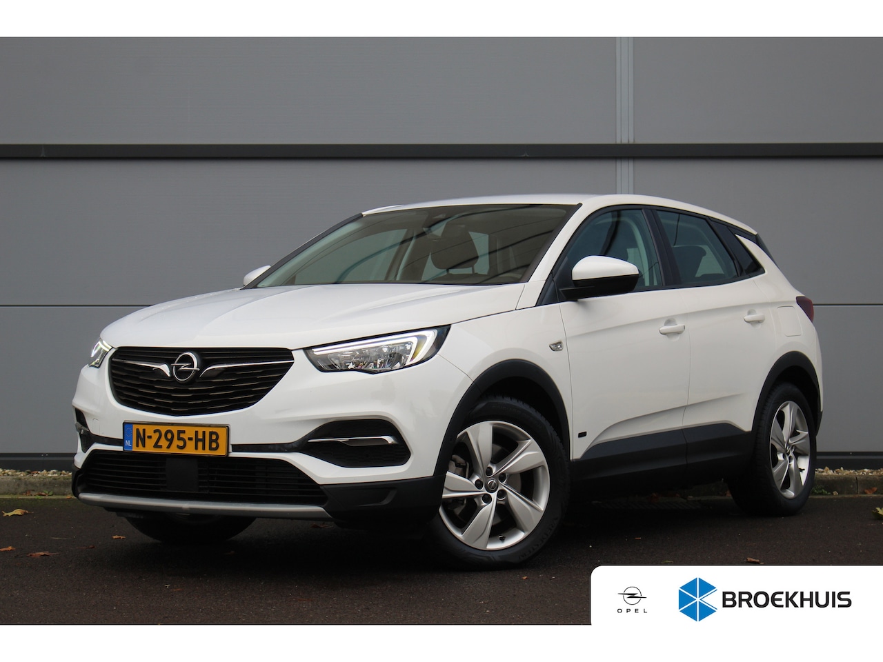 Opel Grandland X - 1.6 Turbo Hybrid Elegance | Camera | Climate | Carplay | Navi | Cruise | LED | PDC V+A | C - AutoWereld.nl