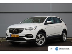 Opel Grandland X - 1.6 Turbo Hybrid Elegance | Camera | Climate | Carplay | Navi | Cruise | LED | PDC V+A | C