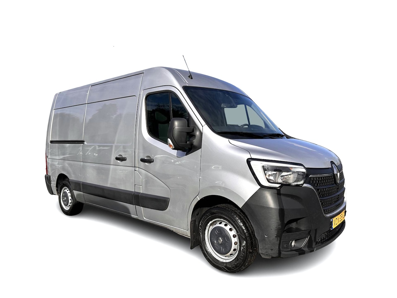 Renault Master - T35 2.3 dCi 180 L2H2 Energy ( 3-Pers ) *REFRIGERATED VEHICLE | DOUBLE SLIDING DOORS | CAME - AutoWereld.nl