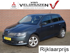 Skoda Fabia - 1.2 TSi Joy | trekhaak | all-season banden