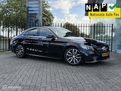 Mercedes-Benz C-klasse - 200 Launch Edition Business Line AMG Pano
