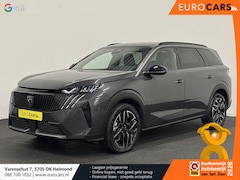 Peugeot 5008 - 1.2 Hybrid 136pk Allure Automaat Navigatie Cruise control Climate control LED Parkeersenso