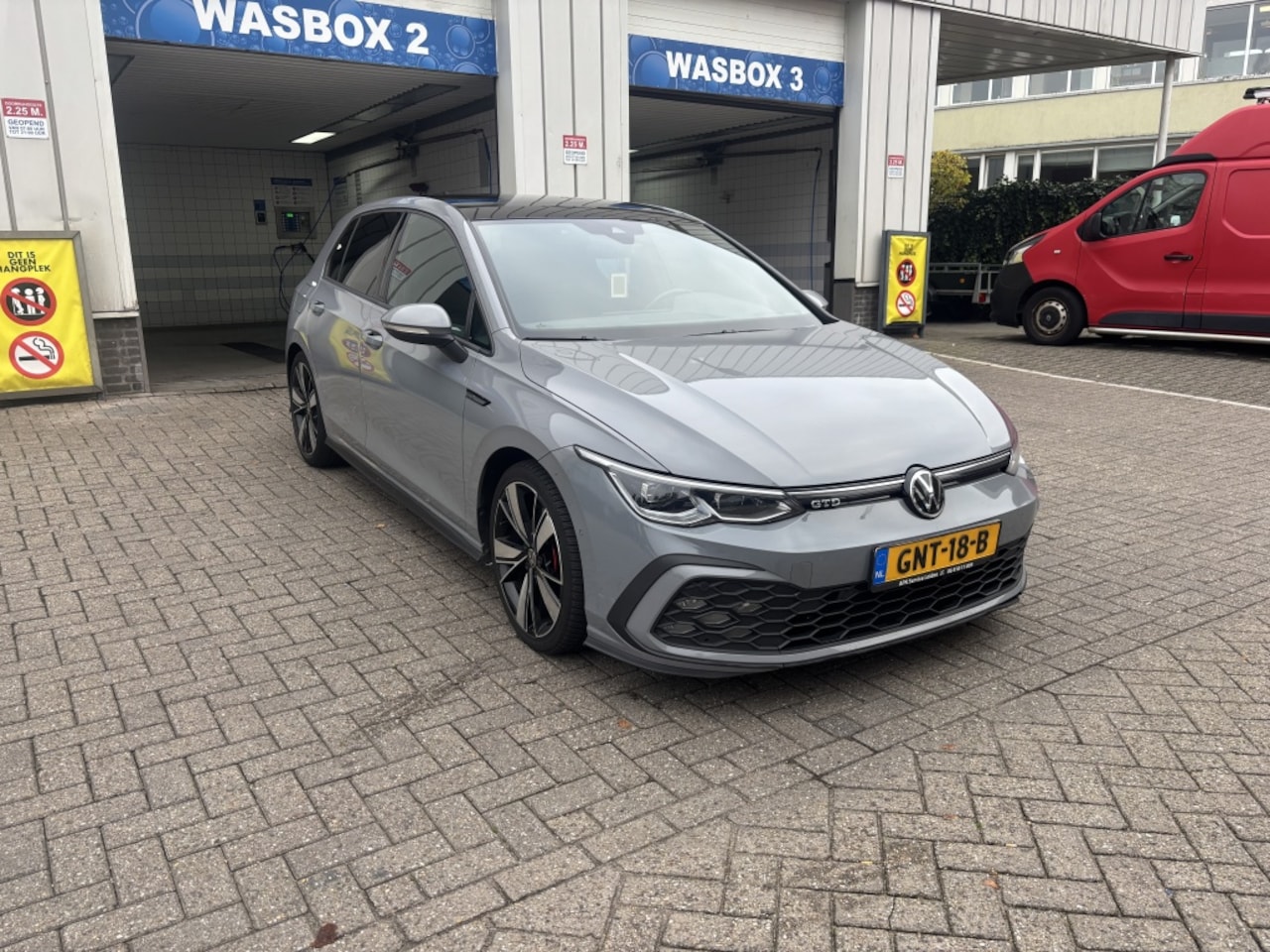 Volkswagen Golf - 2.0 TDI GTD 2.0 TDI GTD - AutoWereld.nl