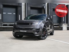 Land Rover Range Rover Sport - 3.0 P550e Autobiography PHEV Performance seats