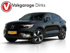 Volvo C40 - Extended Range Ultimate 82 kWh ✅ ACC ✅ Trekhaak ✅ 360CAM