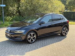 Volkswagen Polo - 1.0 TSI Highline PANO I R - LINE I 1E EIG I PDC I CARPLAY I LEER