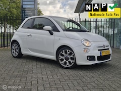 Fiat 500 - S 0.9 TwinAir Turbo 500S Sport | Airco | Leer | NAP