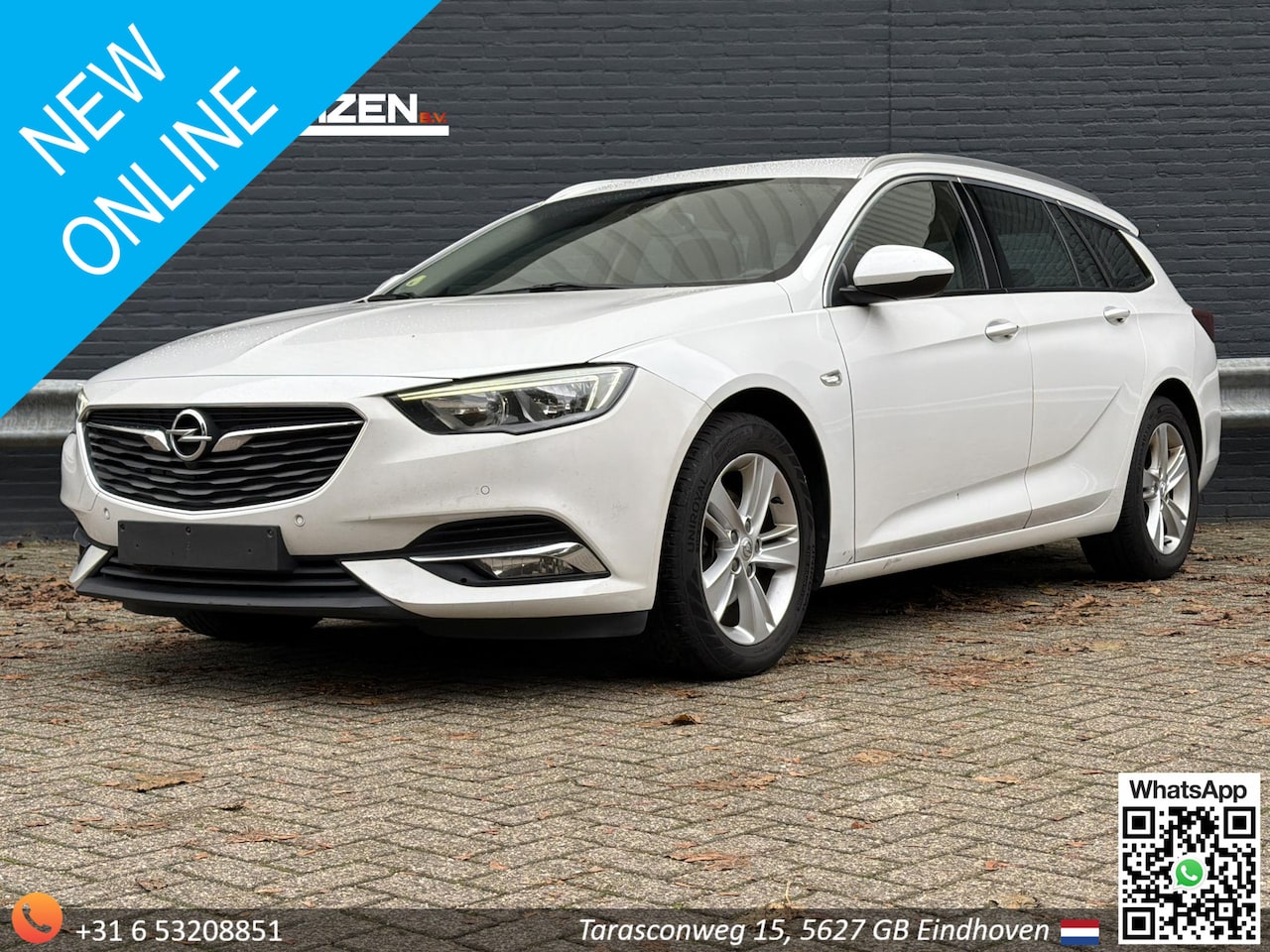 Opel Insignia Sports Tourer - 1.6 CDTI Business+ | € 5.800,- NETTO! | - AutoWereld.nl