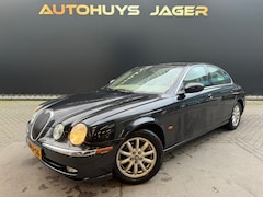 Jaguar S-type - 2.5 V6 Executive Rijk uitgerust NIEUWE APK