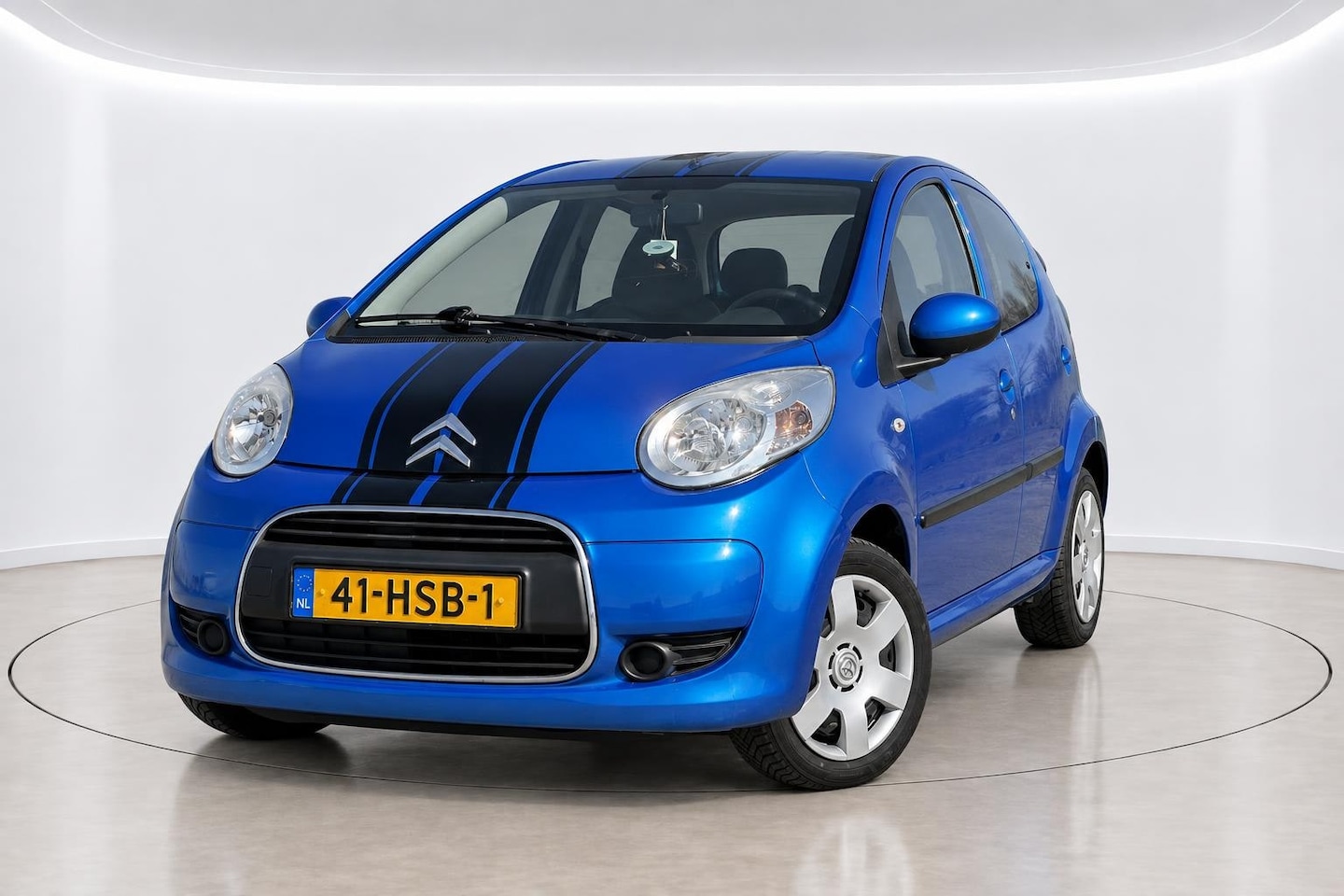 Citroën C1 - 1.0-12V Ambiance | APK bij aflevering | 5 drs. - AutoWereld.nl