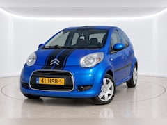 Citroën C1 - 1.0-12V Ambiance | APK bij aflevering | 5 drs