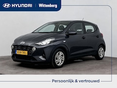 Hyundai i10 - 1.0 | Cruise control | Airco | Apple carplay/android auto | Elektrische ramen |