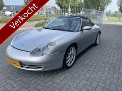 Porsche 911 Cabrio - 3.4 Carrera