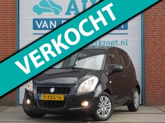 Suzuki Splash - 1.0 VVT Exclusive, Stoelverwarming, LM, Airco, 1e Eig, APK 7-27