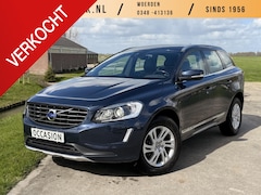 Volvo XC60 - 2.0 D4 FWD Ocean Race RIEM V.V | BI-XENON | LEDEREN BEKLEDING | 1e EIGENAAR | TREKHAAK | L