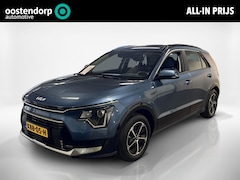 Kia Niro - 1.6 GDi Hybrid DynamicLine | Half Leder | Adaptieve cruise |