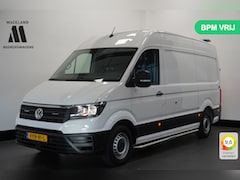 Volkswagen Crafter - 2.0 TDI L3H3 140PK EURO 6 - Airco - Cruise - PDC - €19.900, - Excl