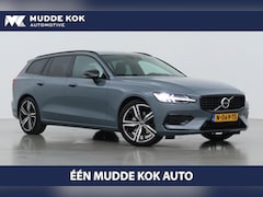 Volvo V60 - 2.0 B3 Momentum Advantage | Trekhaak | Camera | Cruise Control | Navigatie | Verwarmbare V