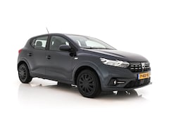 Dacia Sandero Stepway - 1.0 TCe 100 Bi-Fuel Comfort (INCL-BTW) *FULL-LED | NAVI-FULLMAP | BLINDSPOT | HEATED-COMFO
