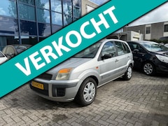 Ford Fusion - 1.4-16V Futura Trekhaak, Airco, APK 04/27