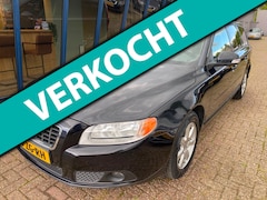 Volvo V70 - 2.5T Kinetic 200PK NL-AUTO Youngtimer