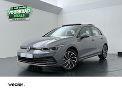 Volkswagen Golf - 1.5 eTSI Style | 150 PK | Adaptive Cruise Control | Panoramadak | Climate control | Draadl