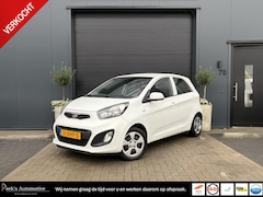 Kia Picanto - 1.2 CVVT ISG Comfort Pack | Airco | Apple CarPlay | Android Auto | Elektrische ramen | Ond
