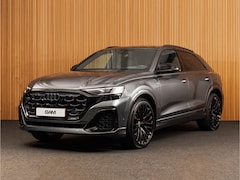 Audi Q8 - 55 TFSI e quattro S-LINE | PANO | 23" | MASSAGE | B&O