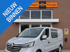 Renault Trafic - 2.0dCi 130PK L2H1 Work Edition DC 6 pers | Dubbele Cabine | trekhaak | € 394, - per mnd