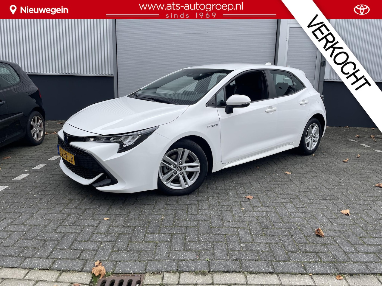 Toyota Corolla - 1.8 Hybrid Active HB, Org NL en 1e Eigenaar, 36.000 Km - AutoWereld.nl