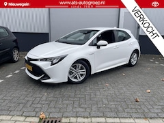 Toyota Corolla - 1.8 Hybrid Active HB, Org NL en 1e Eigenaar, 36.000 Km