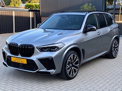 BMW X5 - M Competition 626 PK NIEUWSTAAT PANO HEADUP SKYLOUNGE MEMORY APPLE CARPLAY