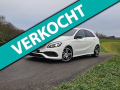 Mercedes-Benz A-klasse - 180 AMG Night Edition Plus | NL Auto | Facelift