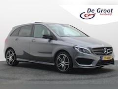 Mercedes-Benz B-klasse - 180 AMG Night Edition Plus Panoramadak, LED, Navigatie, PDC, 18"