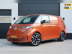 Volkswagen ID. Buzz Cargo - 77 kWh 20 inch - Adaptive Cruise - Camera - Trekhaak wegklapbaar - Stoelverwarming - Carpl