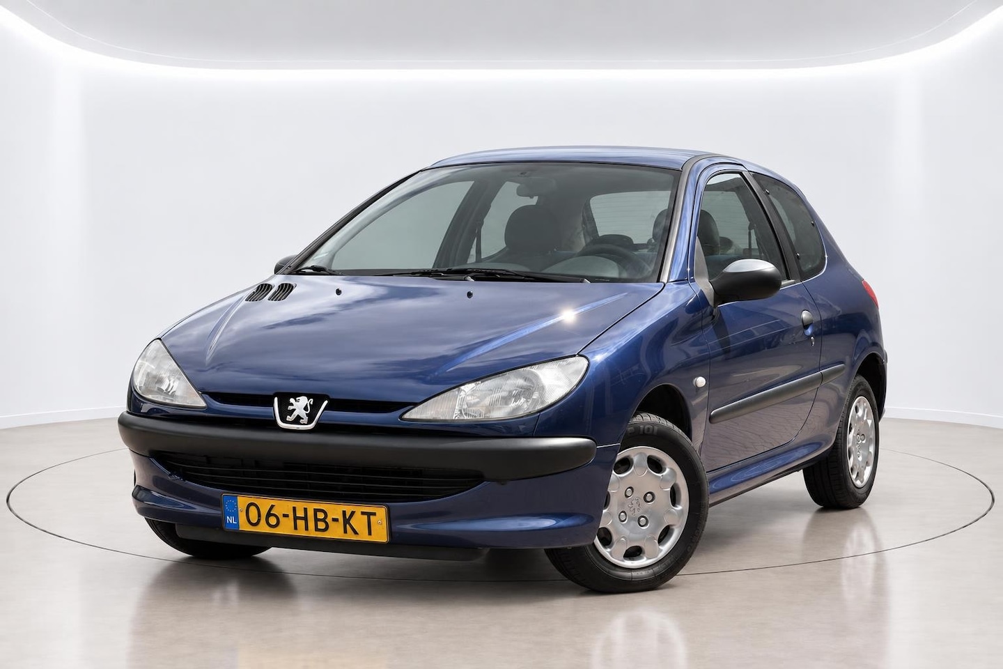 Peugeot 206 - 1.1 XN 1.1 XN - AutoWereld.nl