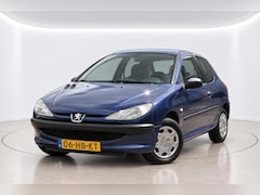 Peugeot 206 - 1.1 XN