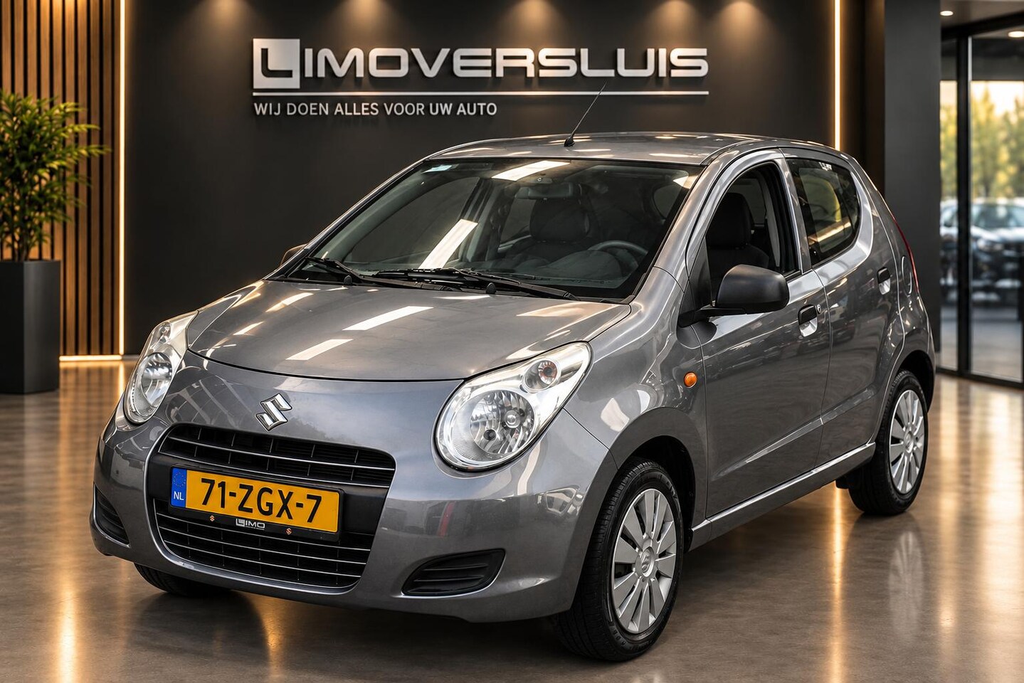 Suzuki Alto - 1.0 Comfort VVT 1e Eigenaar | Trekhaak | 100% Onderhouden | Airco | Whatsapp 06-53188999 - AutoWereld.nl