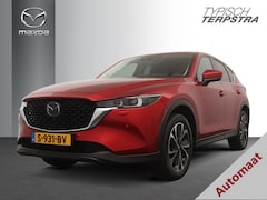 Mazda CX-5 - SkyActiv-G 165 Aut. Luxury | Trekhaak | 19''LMV | Leder